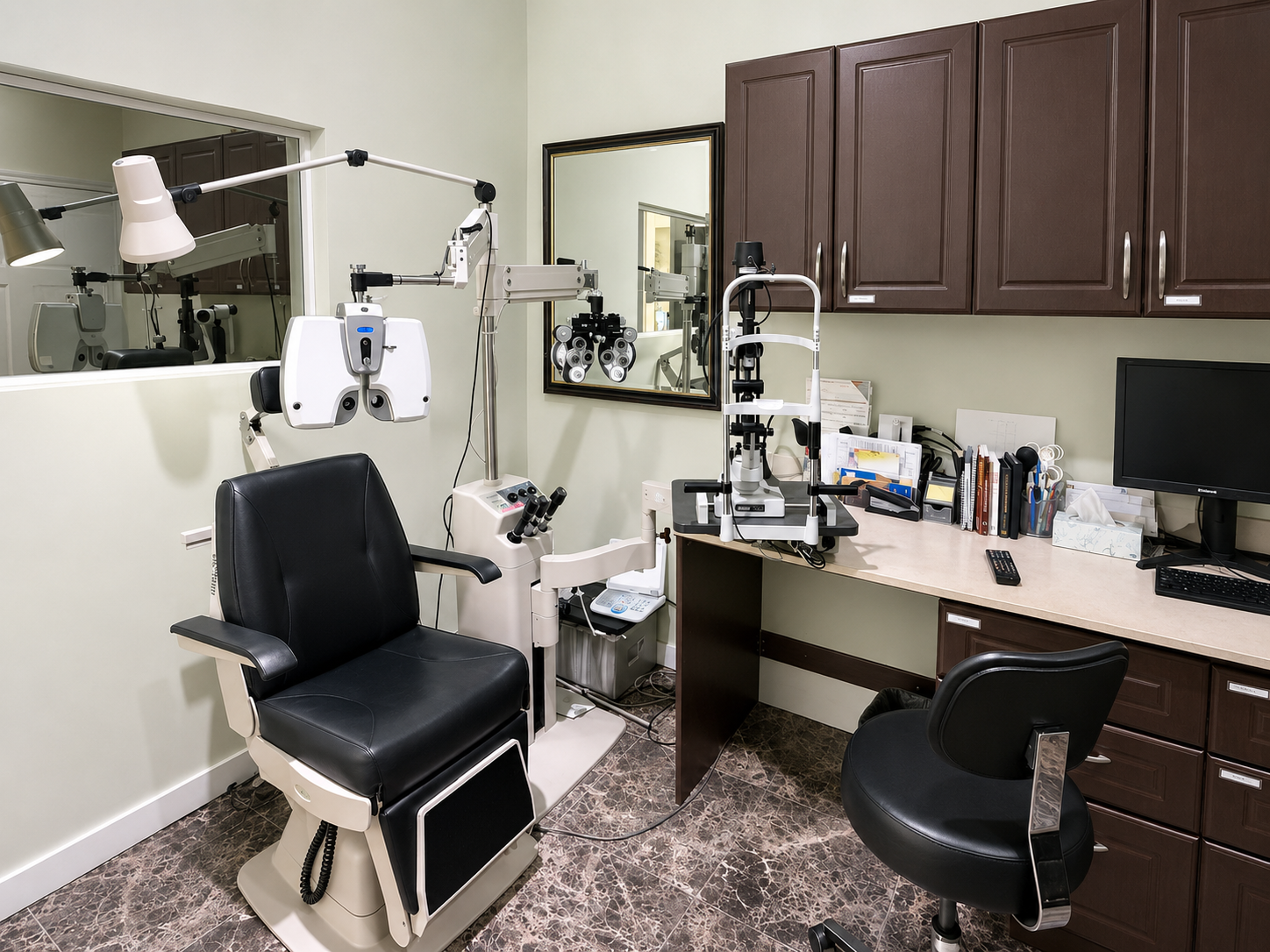 Comprehensive Eye Exams