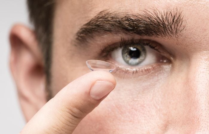 Prescription Contact Lenses