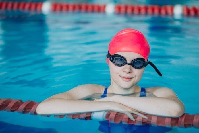 Swimming Goggles